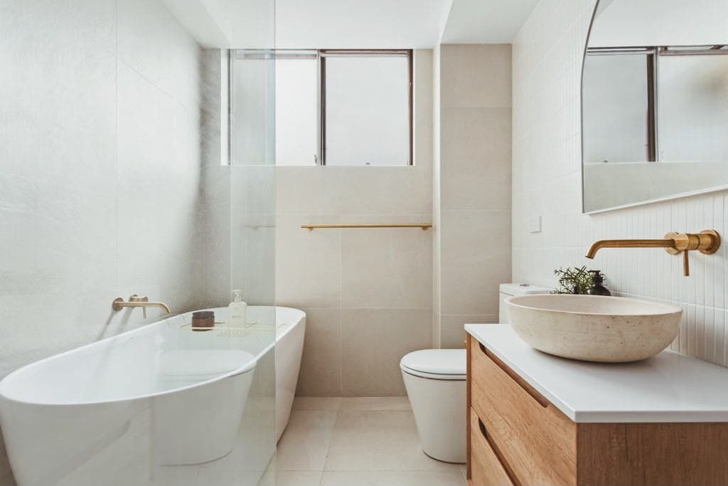 Completed residential addition, Penkivil St, Bondi